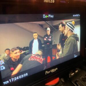 Pedro Elias Instagram - CHAMPS ONDER MEKAAR  @ricoverhoeven @glorykickboxing #prefight