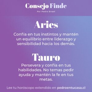 Pedro Engel Instagram - Un abrazo y mi consejo para todos 💜