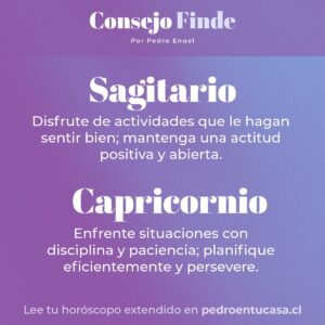 Pedro Engel Instagram - Buenas noches gente querida 💜 Aquí les dejo mi consejo para el finde 💫