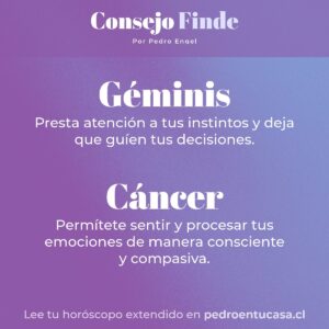 Pedro Engel Instagram - Mi consejo para todos 💜