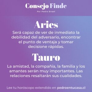 Pedro Engel Instagram - Mi consejo con cariño 💜 Feliz fin de semana