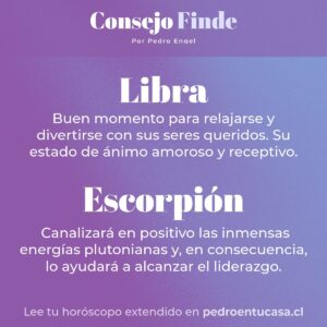 Pedro Engel Instagram - Mi consejo con cariño 💜 Feliz fin de semana