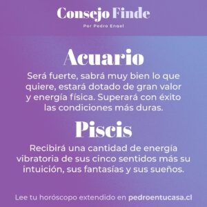 Pedro Engel Instagram - Mi consejo con cariño 💜 Feliz fin de semana