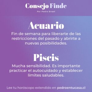 Pedro Engel Instagram - Mi consejo para todos 💜