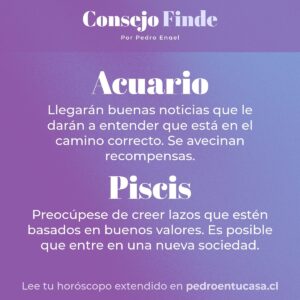 Pedro Engel Instagram - Mi consejito para el finde 💜