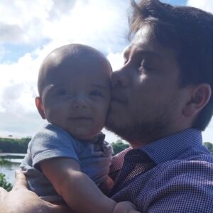 Pedro Malta Instagram - 🧔🏼👶❤️

Meu maior presente de Dia dos Pais, mas eu divido contigo também, @fernandalmalta ❤️❤️❤️

Amo vocês com cada pedacinho de mim!