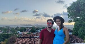 Pedro Malta Instagram - Se depender de mim, já nasce frevando @fernandalmalta