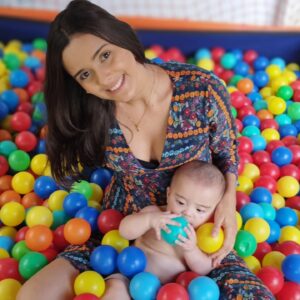 Pedro Malta Instagram - Voltar a ser criança com vocês. 👶

btw @fernandalmalta você estava linda ❤️