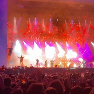 Pedro Miranda Instagram - Sem palavras até agora pra descrever o que foi esse show do Bruninho! 🫠 
Passem pro lado pra sentirem um pouco da vibe!