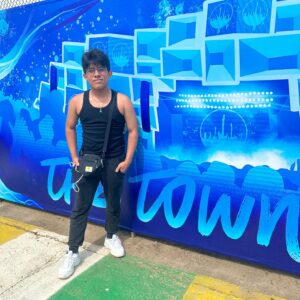 Pedro Miranda Instagram - Sem palavras até agora pra descrever o que foi esse show do Bruninho! 🫠 
Passem pro lado pra sentirem um pouco da vibe!