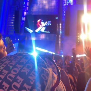 Pedro Miranda Instagram - Sem palavras até agora pra descrever o que foi esse show do Bruninho! 🫠 
Passem pro lado pra sentirem um pouco da vibe!