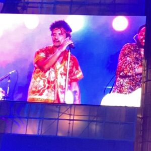 Pedro Miranda Instagram - Sem palavras até agora pra descrever o que foi esse show do Bruninho! 🫠 
Passem pro lado pra sentirem um pouco da vibe!