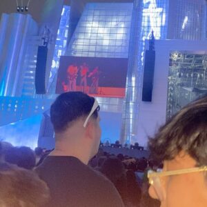 Pedro Miranda Instagram - Sem palavras até agora pra descrever o que foi esse show do Bruninho! 🫠 
Passem pro lado pra sentirem um pouco da vibe!