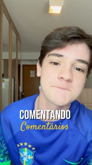 Pedro Miranda Instagram - Comentando comentários! #quatrok