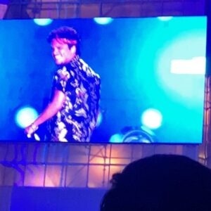 Pedro Miranda Instagram - Sem palavras até agora pra descrever o que foi esse show do Bruninho! 🫠 
Passem pro lado pra sentirem um pouco da vibe!