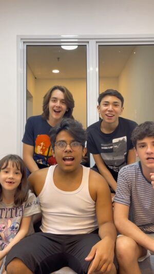 Pedro Miranda Instagram - jogo da palavra kkkk @quatrok.oficial