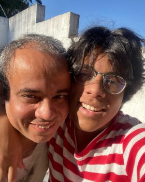 Pedro Miranda Instagram - Obrigado pai! Obrigado por sempre estar presente na nossa vida, sempre ajudando, aconselhando e nos amando incondicionalmente. Obrigado pelas broncas, pelos puxões de orelhas, pelas risadas e muito mais! NÓS TE AMAMOS INFINITO ❤️❤️❤️