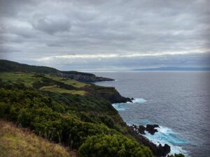 Pedro Sousa Instagram - Quem nunca visitou os Açores, neste caso a Terceira, não sabe o que está a perder! Muito obrigado @sataazoresairlines_official pela boleia, @azoresgetaways pelas experiências e @hotelpraiamarina pela estadia! Portugal é lindo!