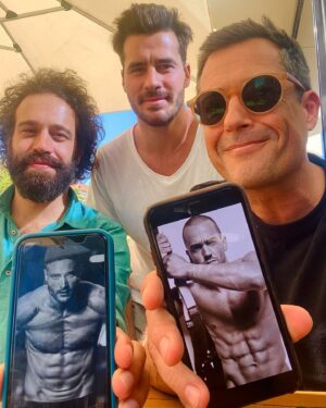 Pedro Sousa Instagram - Brunch Sacruxxx! As manas que estão a fazer dieta vieram em formato digital mas não falharam.