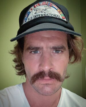 Pedro Sousa Instagram - Saudades de comer sopa com este bigode