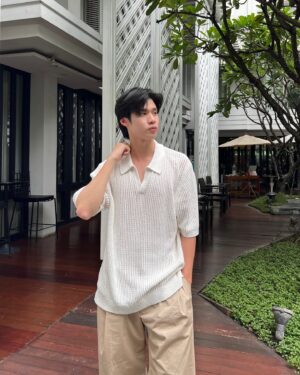 Peemapol Panichtamrong Instagram - me again 🍋 @cosstores #COSThailand