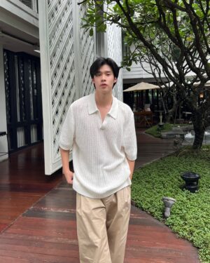 Peemapol Panichtamrong Instagram - me again 🍋 @cosstores #COSThailand