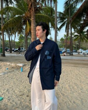 Peemapol Panichtamrong Instagram - @cosstores #COSThailand