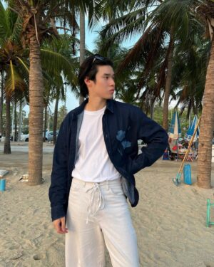 Peemapol Panichtamrong Instagram - @cosstores #COSThailand