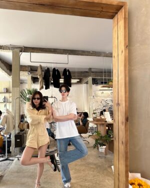 Peerawich Ploynumpol Instagram - ขอบคุณไกด์พาทัวร์คาเฟ่เชียงใหม่🌤️