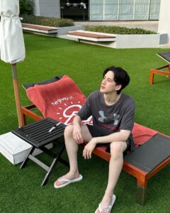 Actor Peerawich Ploynumpol HD Instagram Photos and Wallpapers June 2024