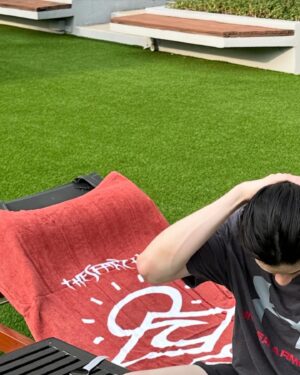 Peerawich Ploynumpol Instagram - 🌤️