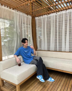 Peerawich Ploynumpol Instagram - 🦋
