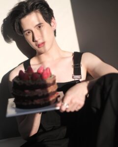 Actor Peerawich Ploynumpol HD Instagram Photos and Wallpapers March 2024