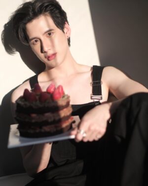 Peerawich Ploynumpol Instagram - 26🎂 #Peerawich26Birthday