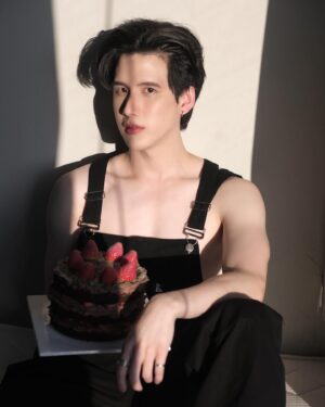 Peerawich Ploynumpol Instagram - 26🎂 #Peerawich26Birthday