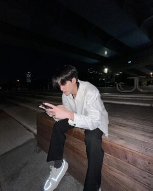 Peerawich Ploynumpol Instagram - 뭐하세요?