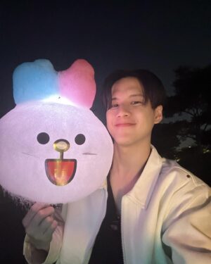Peerawich Ploynumpol Instagram - 솜사탕 🍬