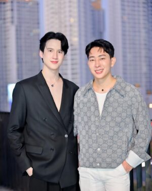 Peerawich Ploynumpol Instagram - 🌆