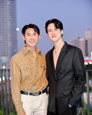 Peerawich Ploynumpol Instagram - 🌆