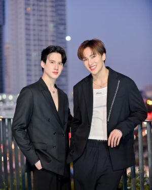 Peerawich Ploynumpol Instagram - 🌆