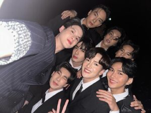 Peerawich Ploynumpol Instagram - ✨#YuniverseAwards2023