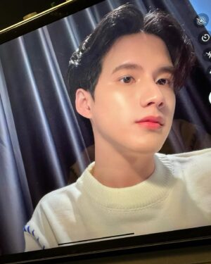 Peerawich Ploynumpol Instagram - 🧸
