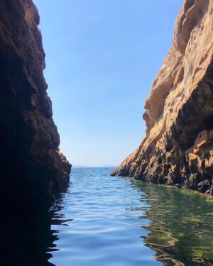 Peggy Stathakopoulou Instagram - « Στην Λήμνο κλαις δυό φορές: μια όταν έρχεσαι και μια όταν φεύγεις»❤️❤️