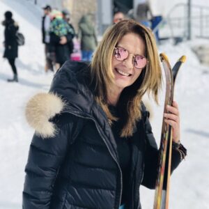Peggy Stathakopoulou Instagram - …Καλώς το κι ευτυχισμένο το 2024💋🎄🌷