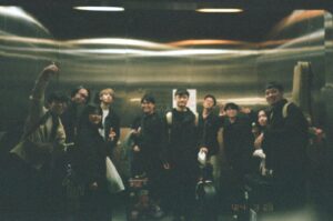 Pei-Yu Hung Instagram - 一些好玩事情的途中或是最後。（1）

#film