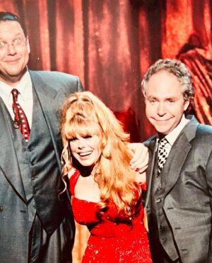Penn Jillette Instagram - While we can’t wait for the new season of @ptfoolus , it was 24 years ago this week that #sincityspectacular debuted as the first original series on @fxnetworks . What a fun and joyous show with great guests like @officialcharo #rodneydangerfield @davidalangrier @seanhayes and #michaelmckean
.
.
.
#varietyshow #magic #comedy #1998 #vegas #lasvegas