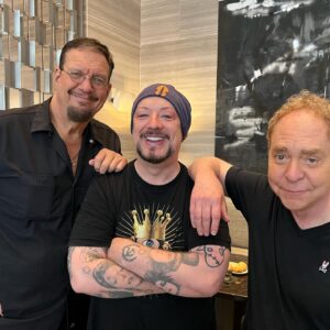 Actor Penn Jillette HD Instagram Photos and Wallpapers October 2023