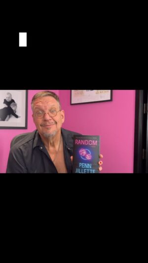 Penn Jillette Instagram - 