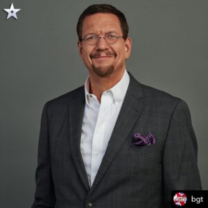 Penn Jillette Instagram - Posted @withrepost • @bgt We've witnessed some of the most spellbinding magical acts on #BGT over the years, now they're going head-to-head with some of the world’s most talented magicians!✨ And joining our panel as Guest Judge, is magician extraordinaire and one half of world famous duo Penn and Teller, Penn Jillette! 

Britain’s Got Talent: The Ultimate Magician, coming soon to @itv and @wearestv1 

#BGTMagic