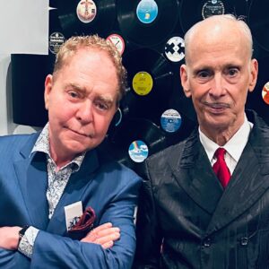 Penn Jillette Instagram - What a fabulously fun show #johnwaters did last night in #vegas